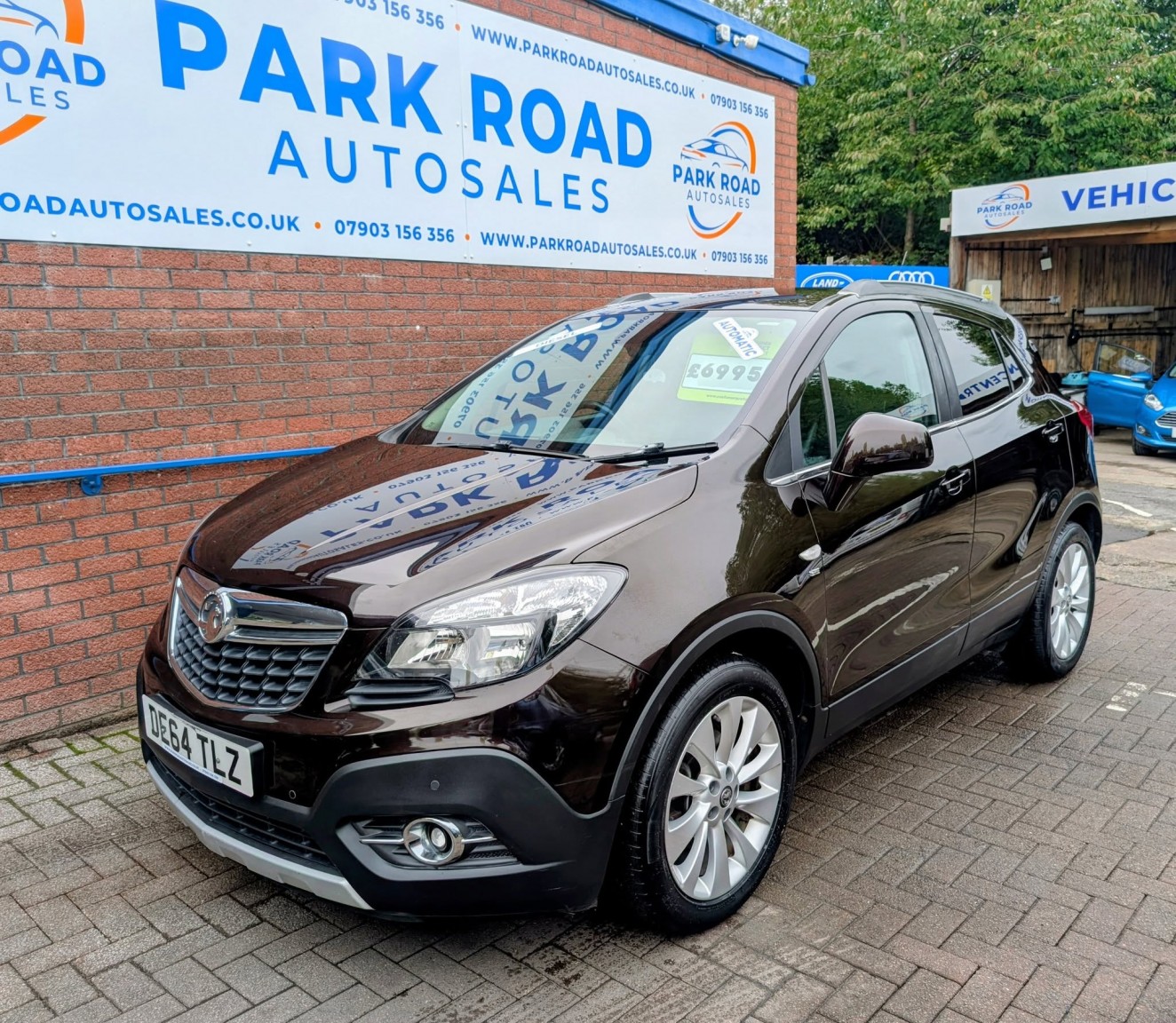 Used Vauxhall Mokka 2014 for sale - 76107274: Photo 1
