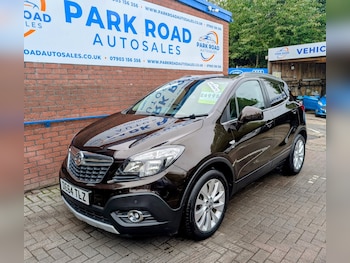 Vauxhall - Mokka