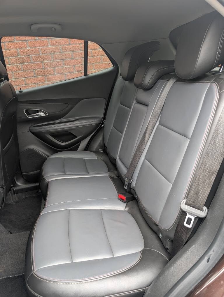 Used Vauxhall Mokka 2014 for sale - 76107274: Photo 23