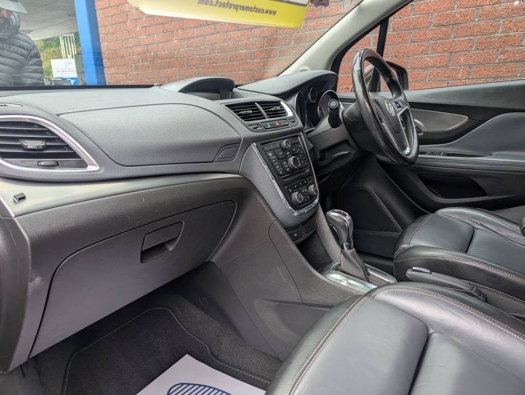 Used Vauxhall Mokka 2014 for sale - 76107274: Photo 24