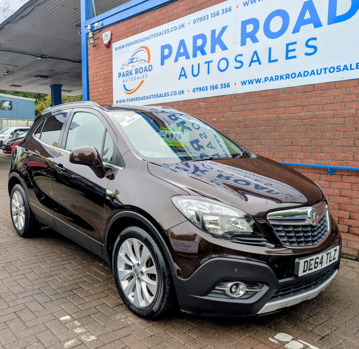 Used Vauxhall Mokka 2014 for sale - 76107274: Photo 3