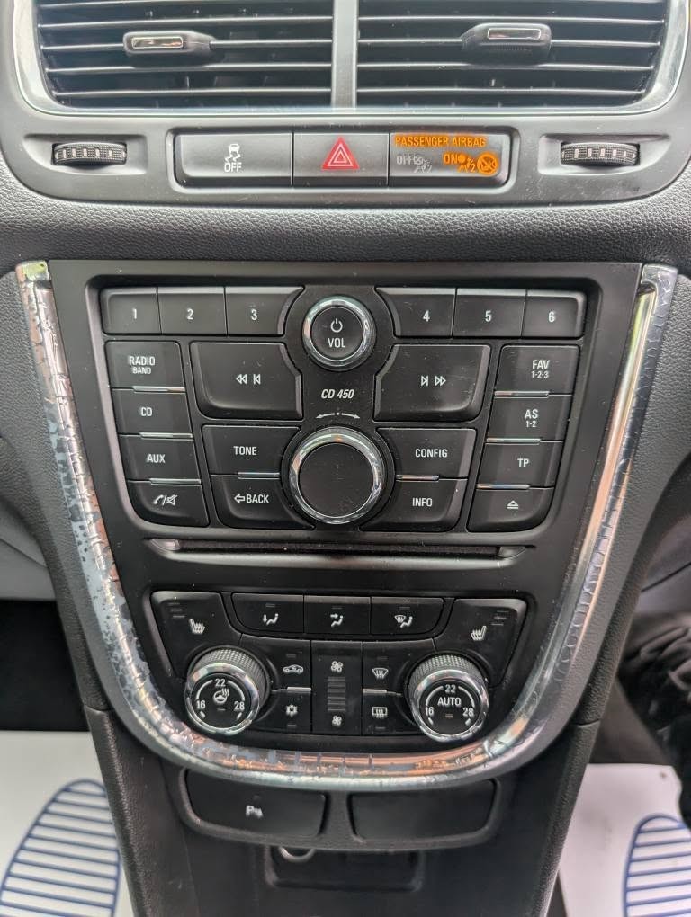 Used Vauxhall Mokka 2014 for sale - 76107274: Photo 34