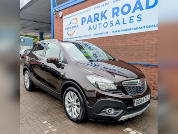 Used Vauxhall Mokka 2014 for sale - 76107274: Photo 3