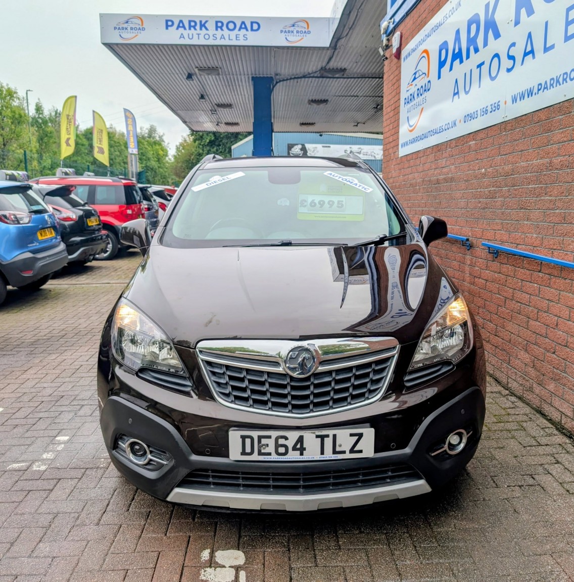 Used Vauxhall Mokka 2014 for sale - 76107274: Photo 4
