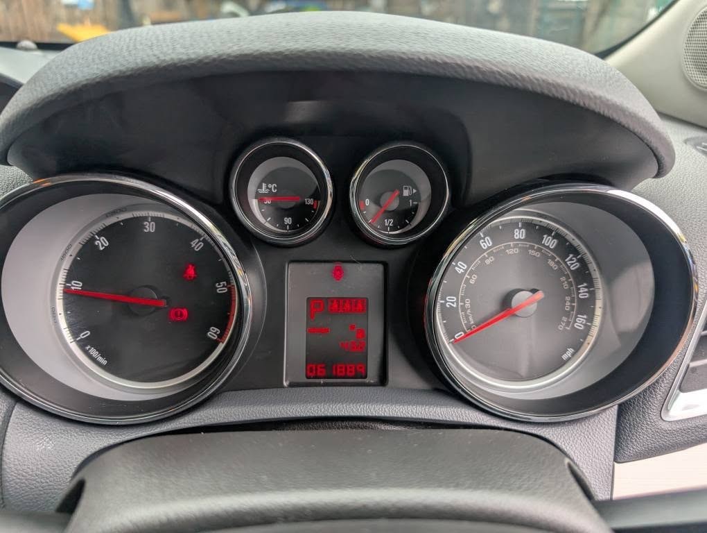 Used Vauxhall Mokka 2014 for sale - 76107274: Photo 42
