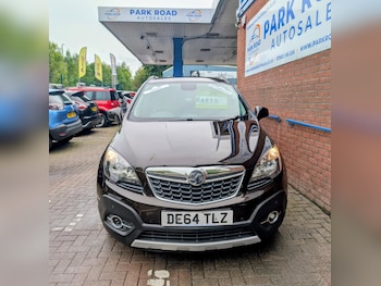 Used Vauxhall Mokka 2014 for sale - 76107274: Photo 4