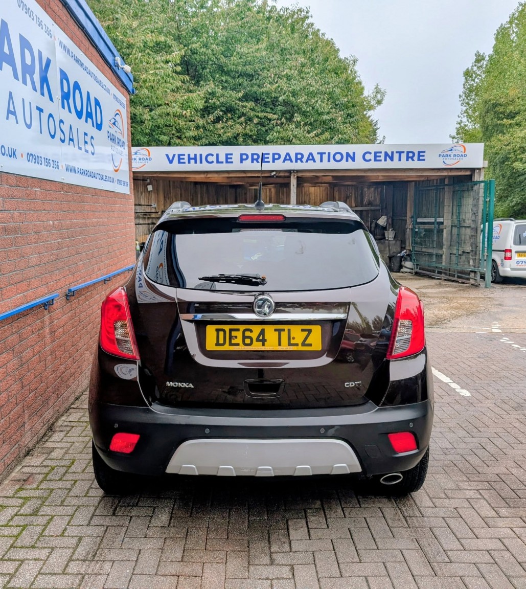 Used Vauxhall Mokka 2014 for sale - 76107274: Photo 5