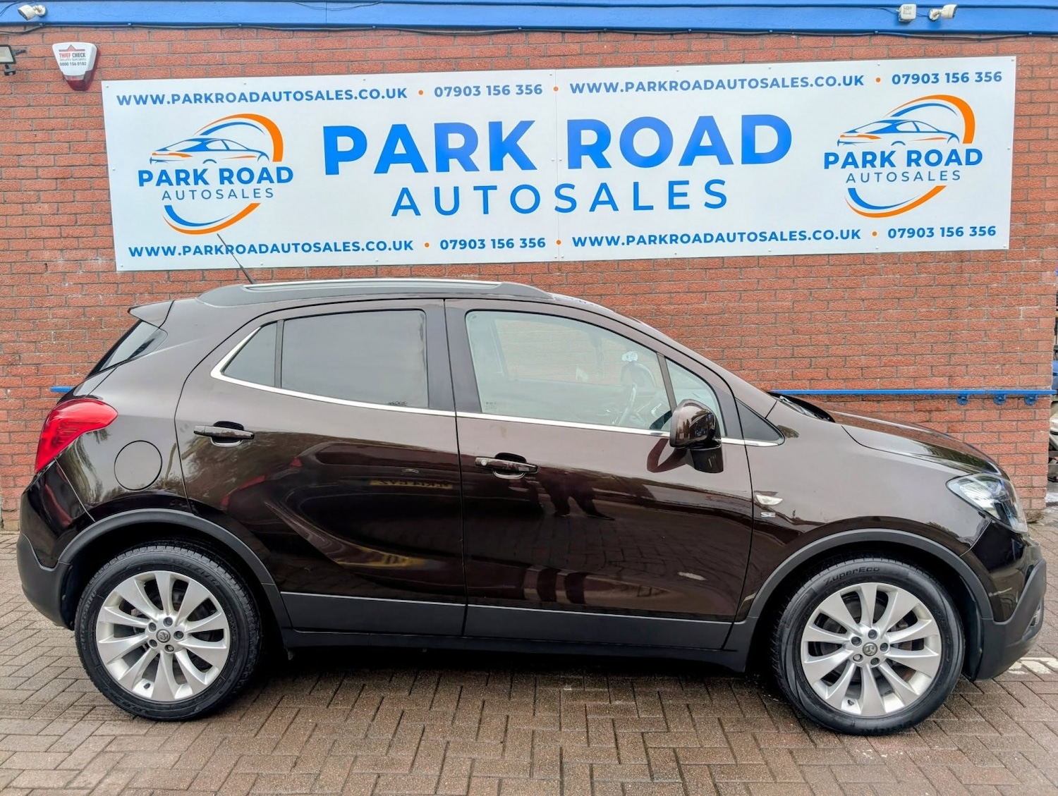 Used Vauxhall Mokka 2014 for sale - 76107274: Photo 6