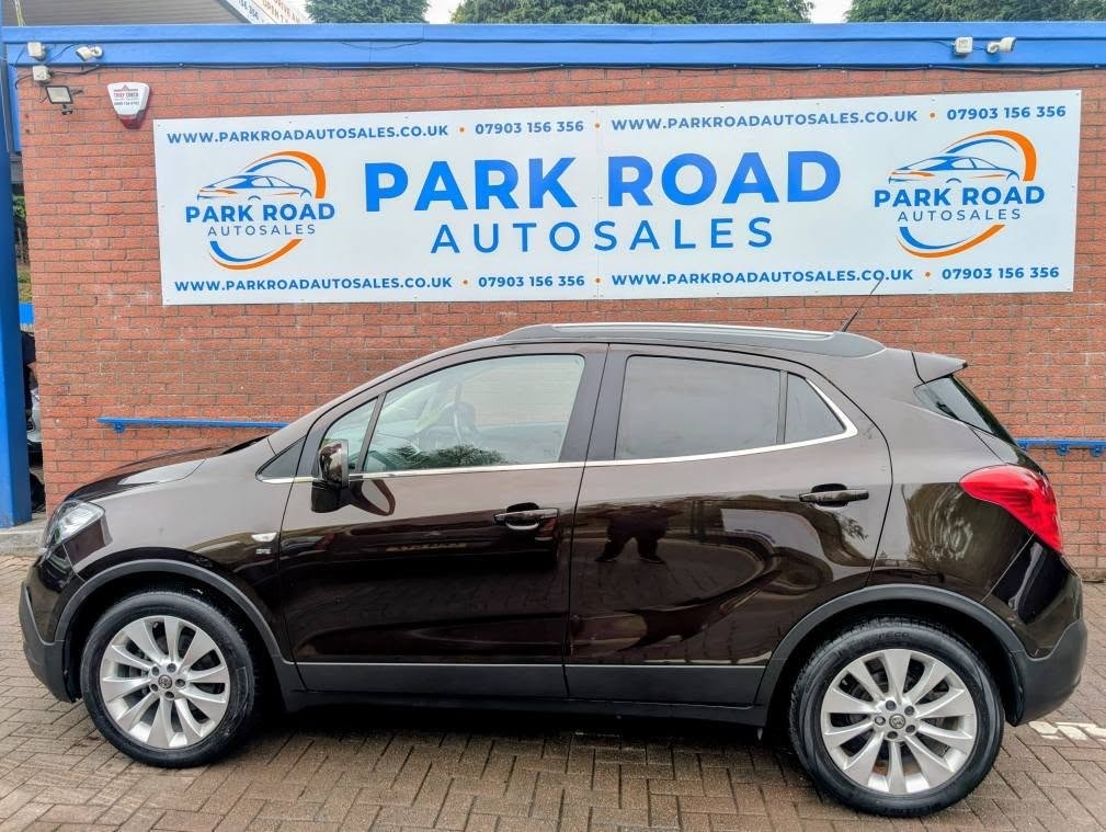 Used Vauxhall Mokka 2014 for sale - 76107274: Photo 7
