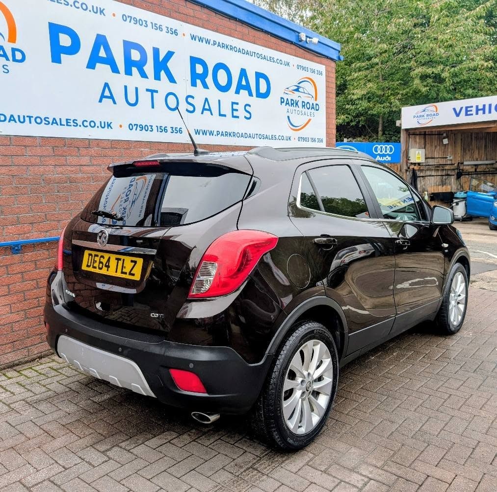 Used Vauxhall Mokka 2014 for sale - 76107274: Photo 9