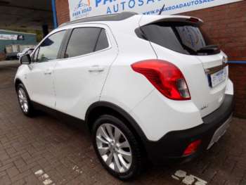 Used Vauxhall Mokka 2015 for sale - 74835072: Photo