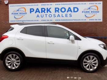 Used Vauxhall Mokka 2015 for sale - 74835072: Photo