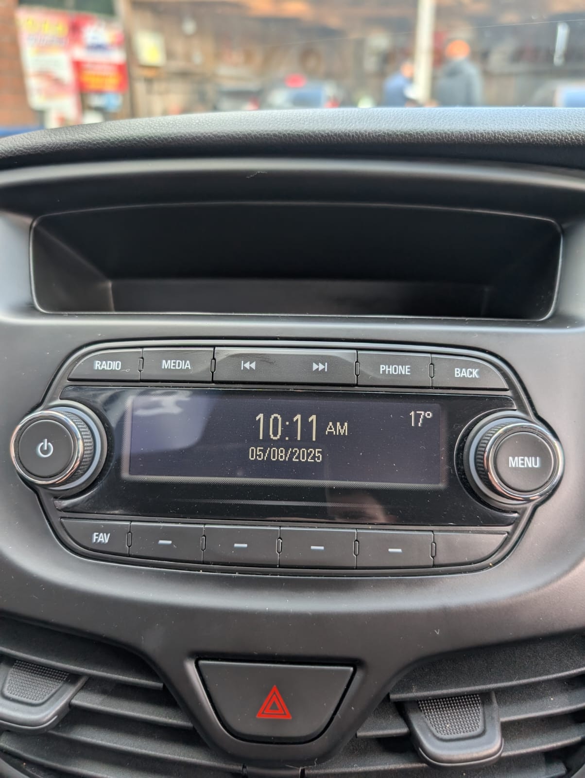 Vehicle 14