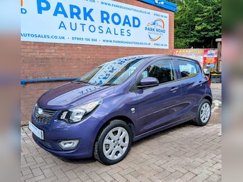 Used Vauxhall Viva 2017 for sale - 75489968: Photo