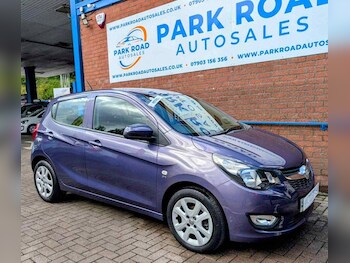 Used Vauxhall Viva 2017 for sale - 75489968: Photo