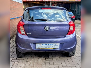 Used Vauxhall Viva 2017 for sale - 75489968: Photo
