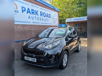 Used Kia Sportage 2017 for sale - 78445790: Photo