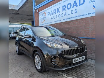 Used Kia Sportage 2017 for sale - 78445790: Photo