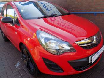 Used Vauxhall Corsa 2014 for sale - 74872209: Photo