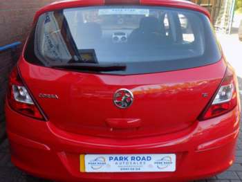 Used Vauxhall Corsa 2014 for sale - 74872209: Photo