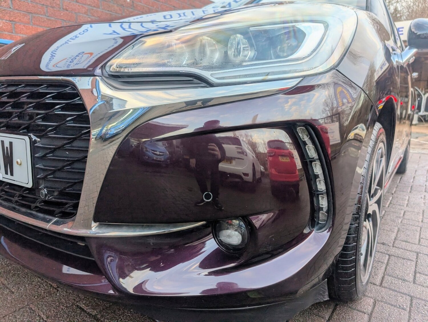 Used DS Automobiles DS 3 2016 for sale - 77494808: Photo 12
