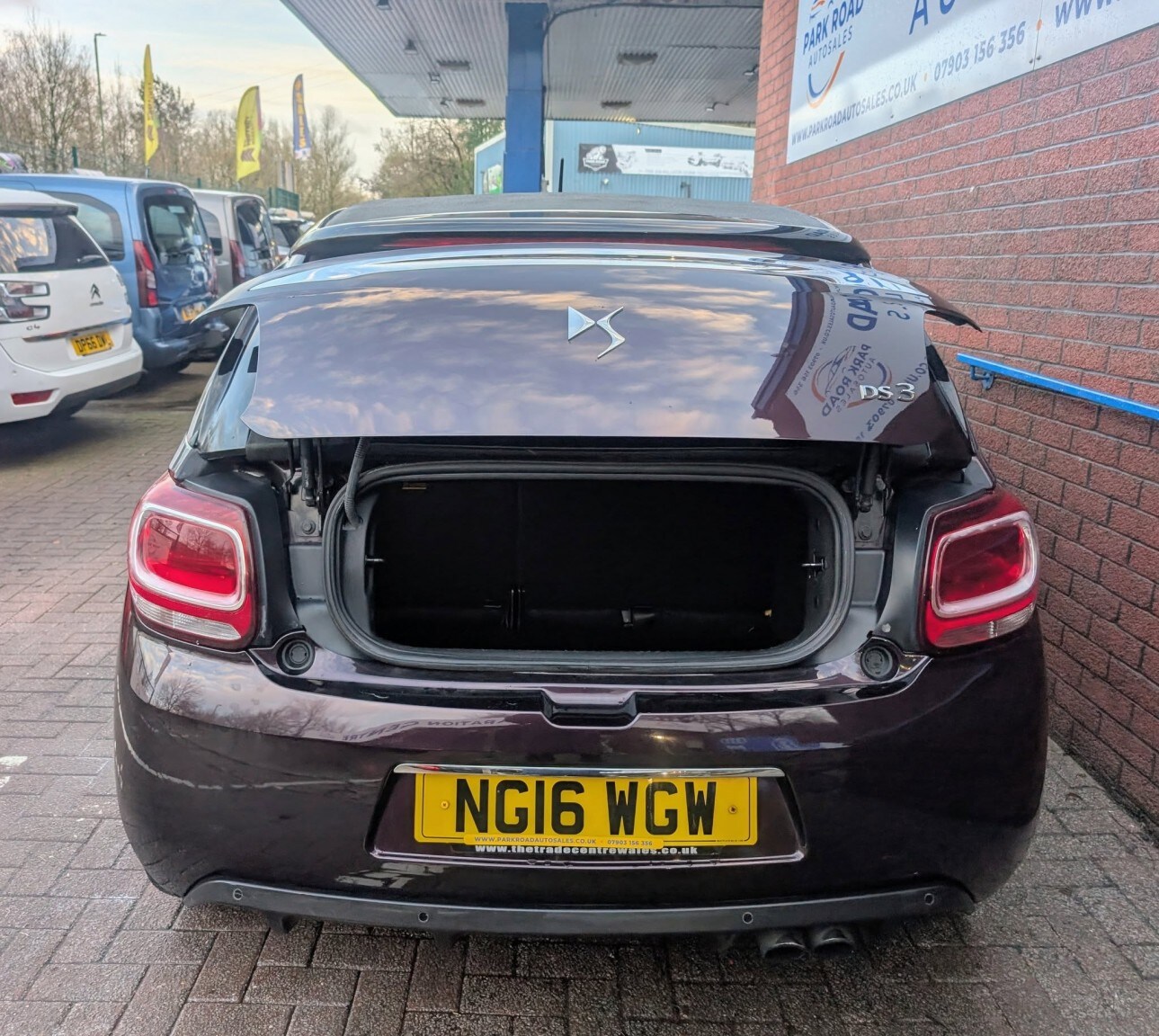 Used DS Automobiles DS 3 2016 for sale - 77494808: Photo 40