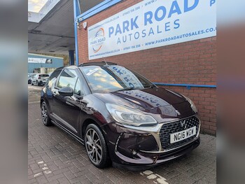 Used DS Automobiles DS 3 2016 for sale - 77494808: Photo