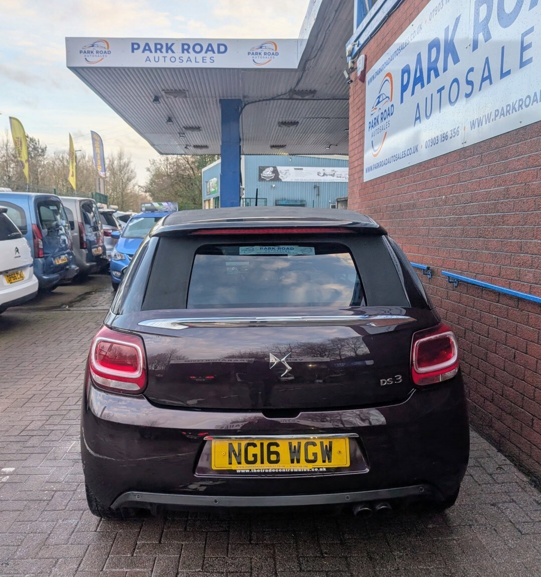Used DS Automobiles DS 3 2016 for sale - 77494808: Photo 6