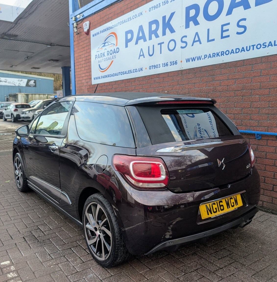 Used DS Automobiles DS 3 2016 for sale - 77494808: Photo 7