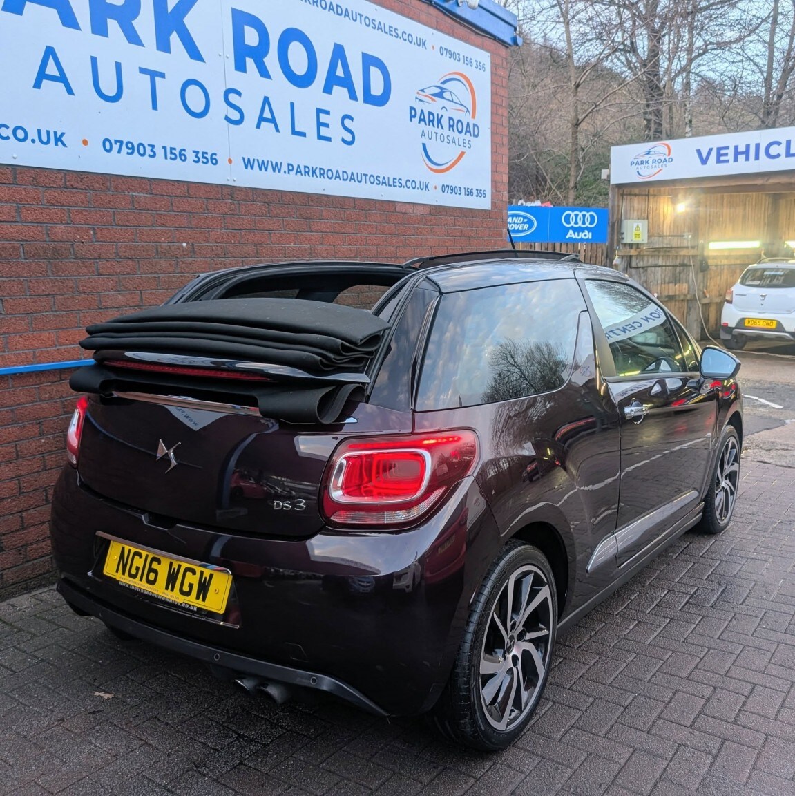 Used DS Automobiles DS 3 2016 for sale - 77494808: Photo 8