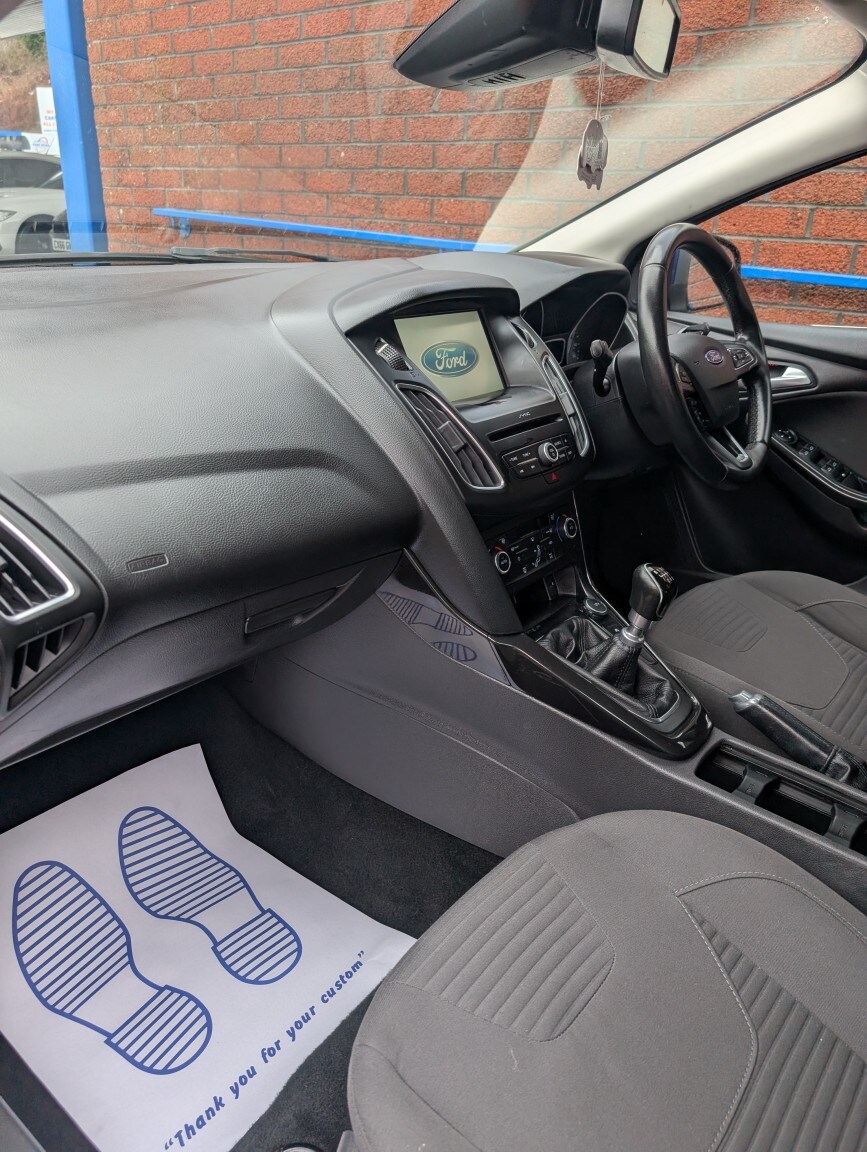 Used Ford Focus 2016 for sale - 77639210: Photo 17