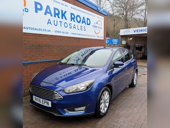 Used Ford Focus 2016 for sale - 77639210: Photo