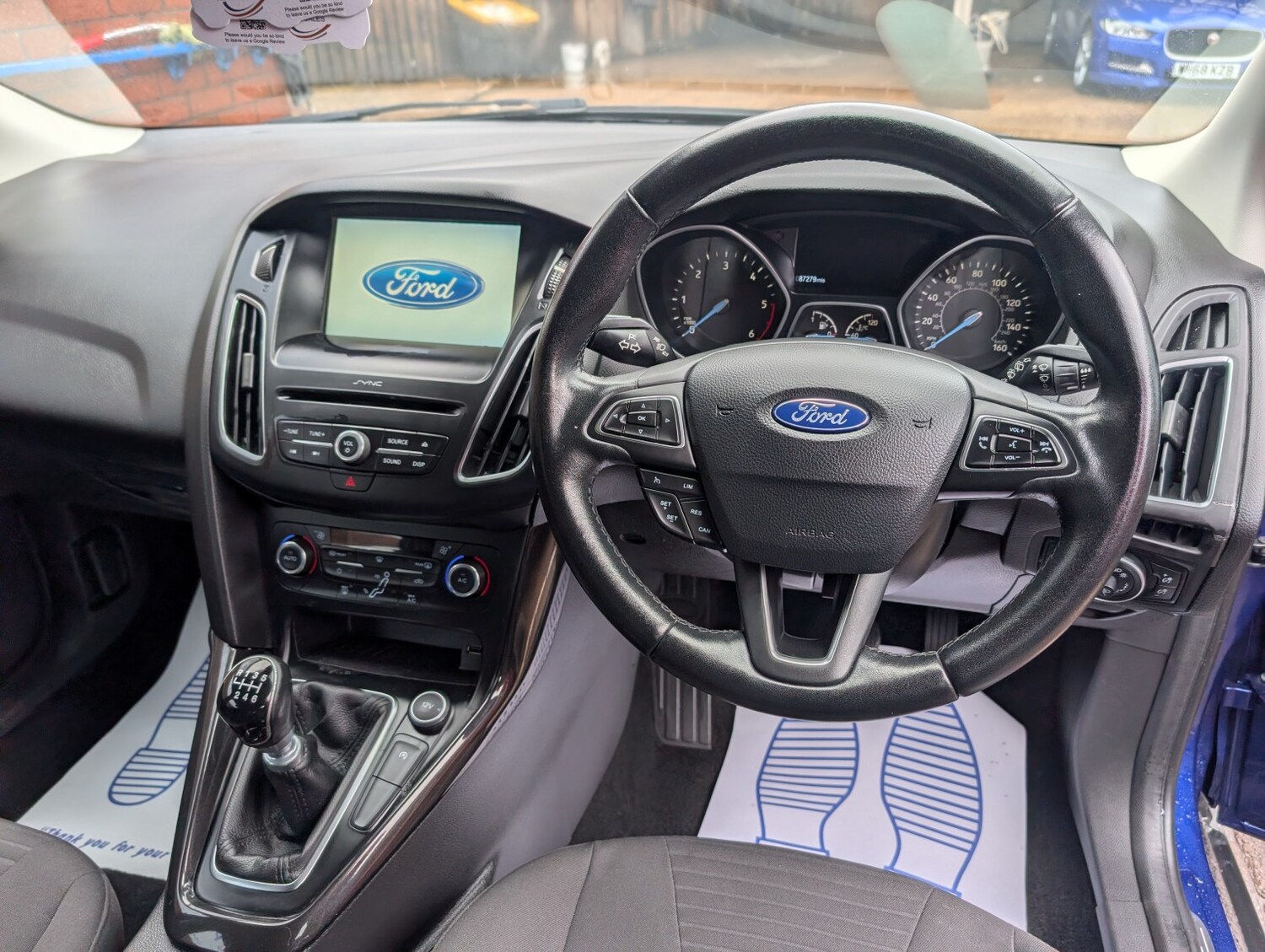 Used Ford Focus 2016 for sale - 77639210: Photo 22