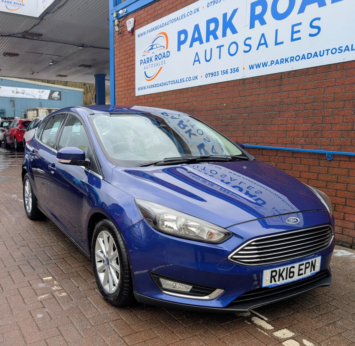 Used Ford Focus 2016 for sale - 77639210: Photo 4