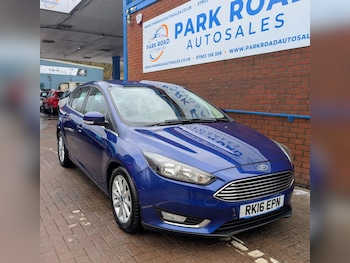 Used Ford Focus 2016 for sale - 77639210: Photo