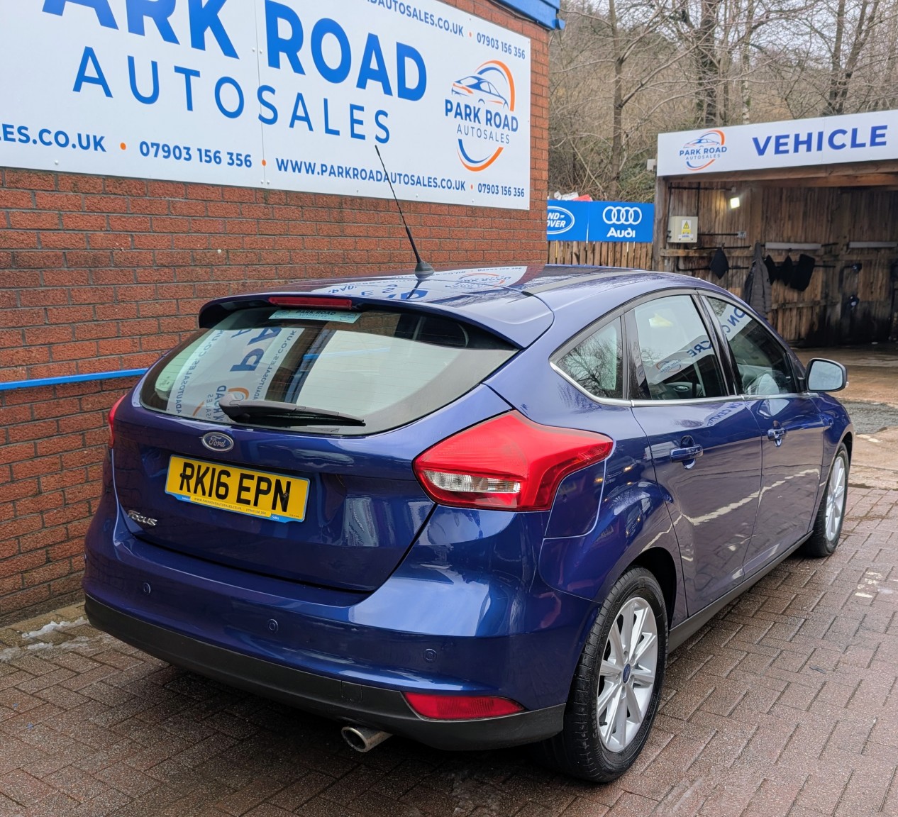 Used Ford Focus 2016 for sale - 77639210: Photo 5