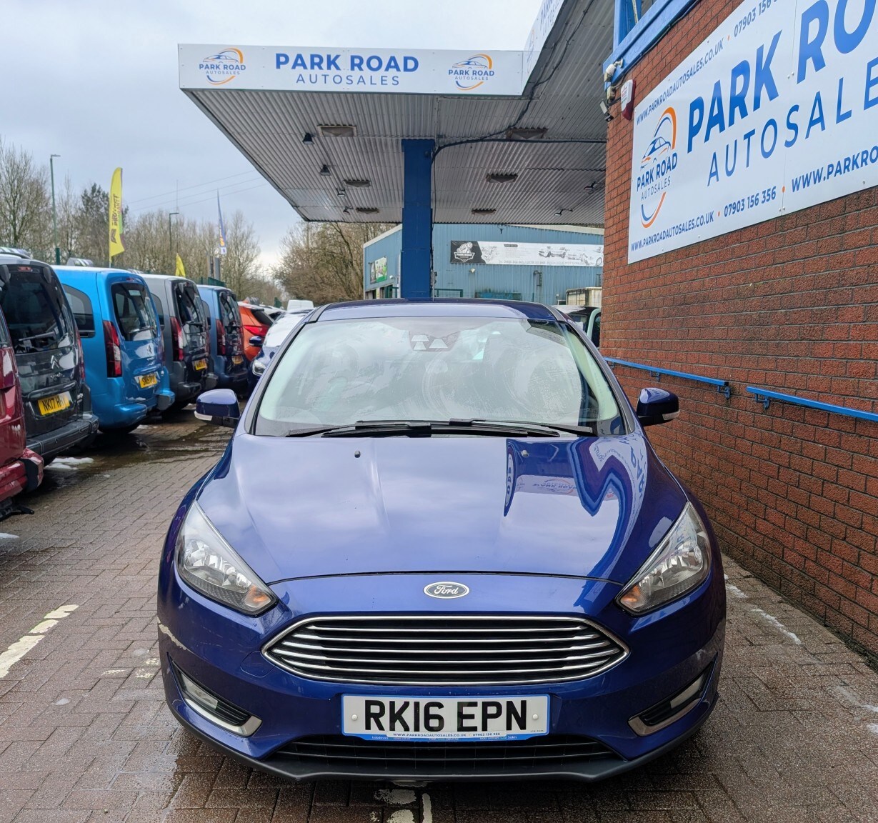 Used Ford Focus 2016 for sale - 77639210: Photo 7