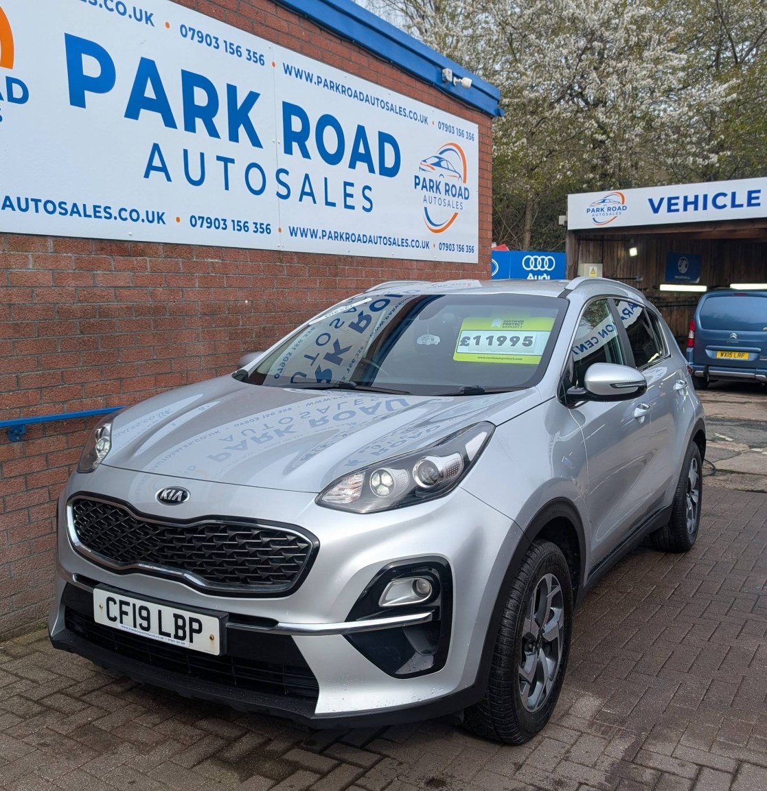Used Kia Sportage 2019 for sale - 78201921: Photo 1