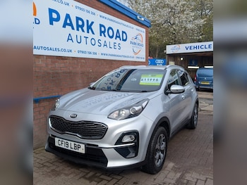 Used Kia Sportage 2019 for sale - 78201921: Photo