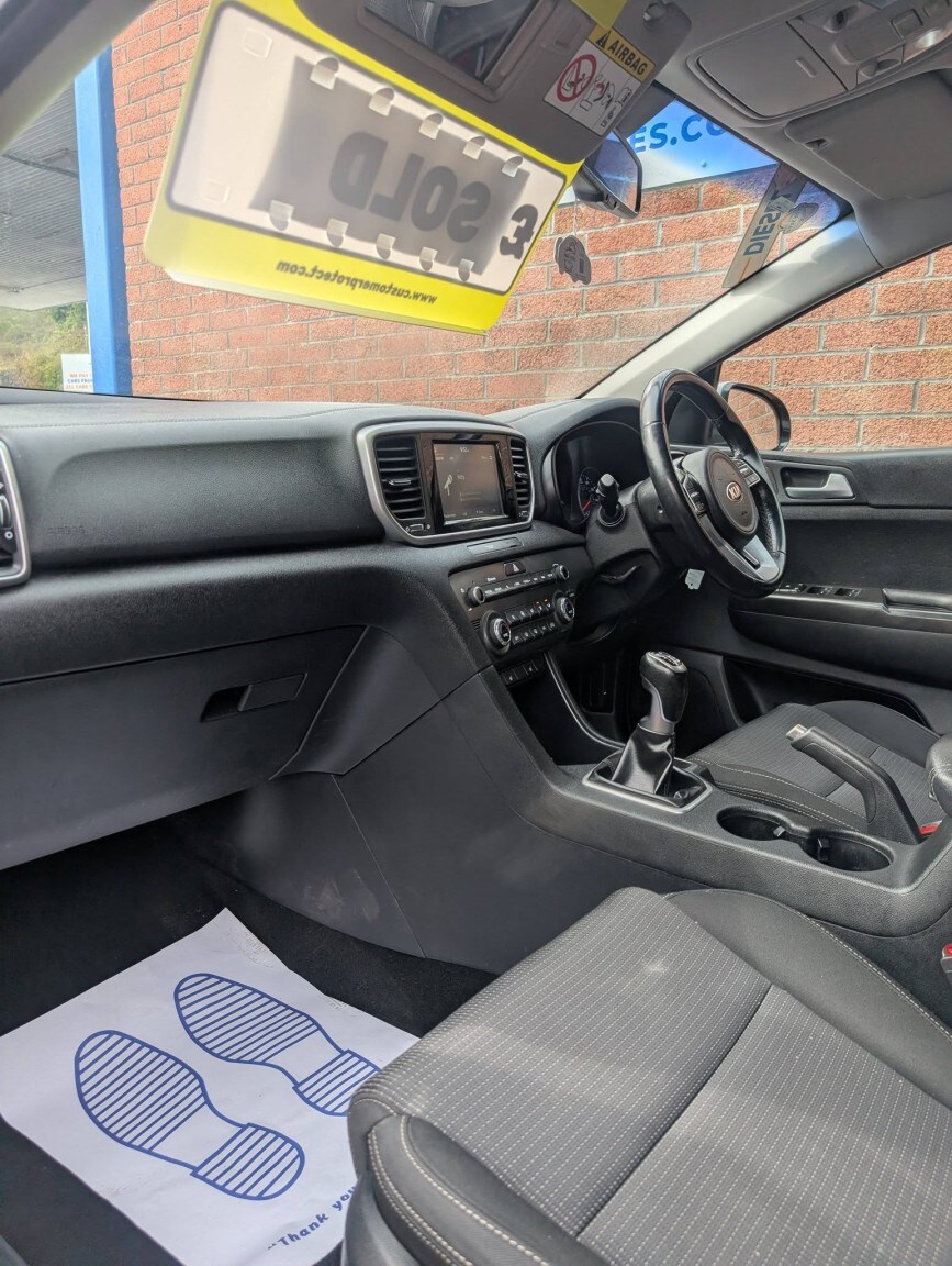 Used Kia Sportage 2019 for sale - 78201921: Photo 20