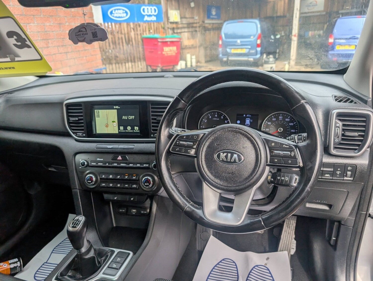 Used Kia Sportage 2019 for sale - 78201921: Photo 25