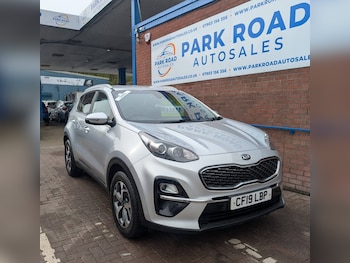 Used Kia Sportage 2019 for sale - 78201921: Photo