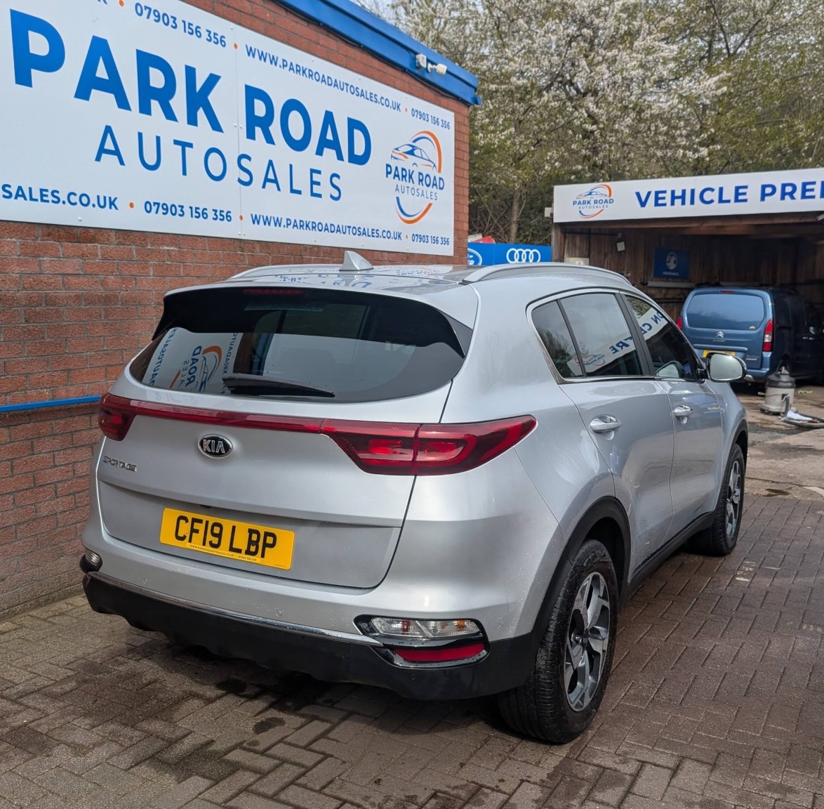 Used Kia Sportage 2019 for sale - 78201921: Photo 5