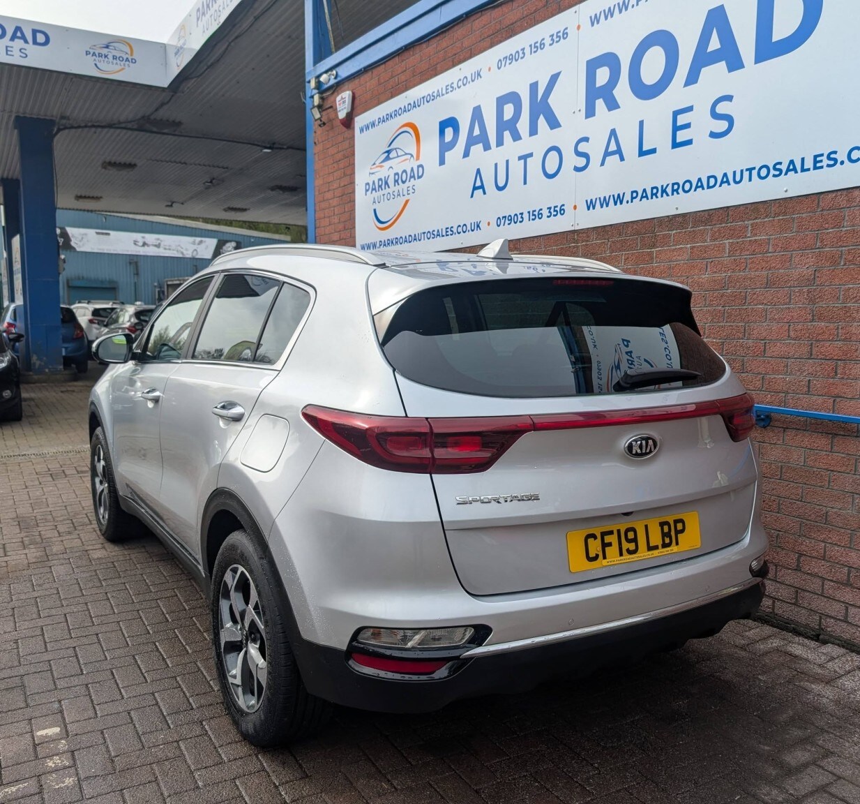 Used Kia Sportage 2019 for sale - 78201921: Photo 6