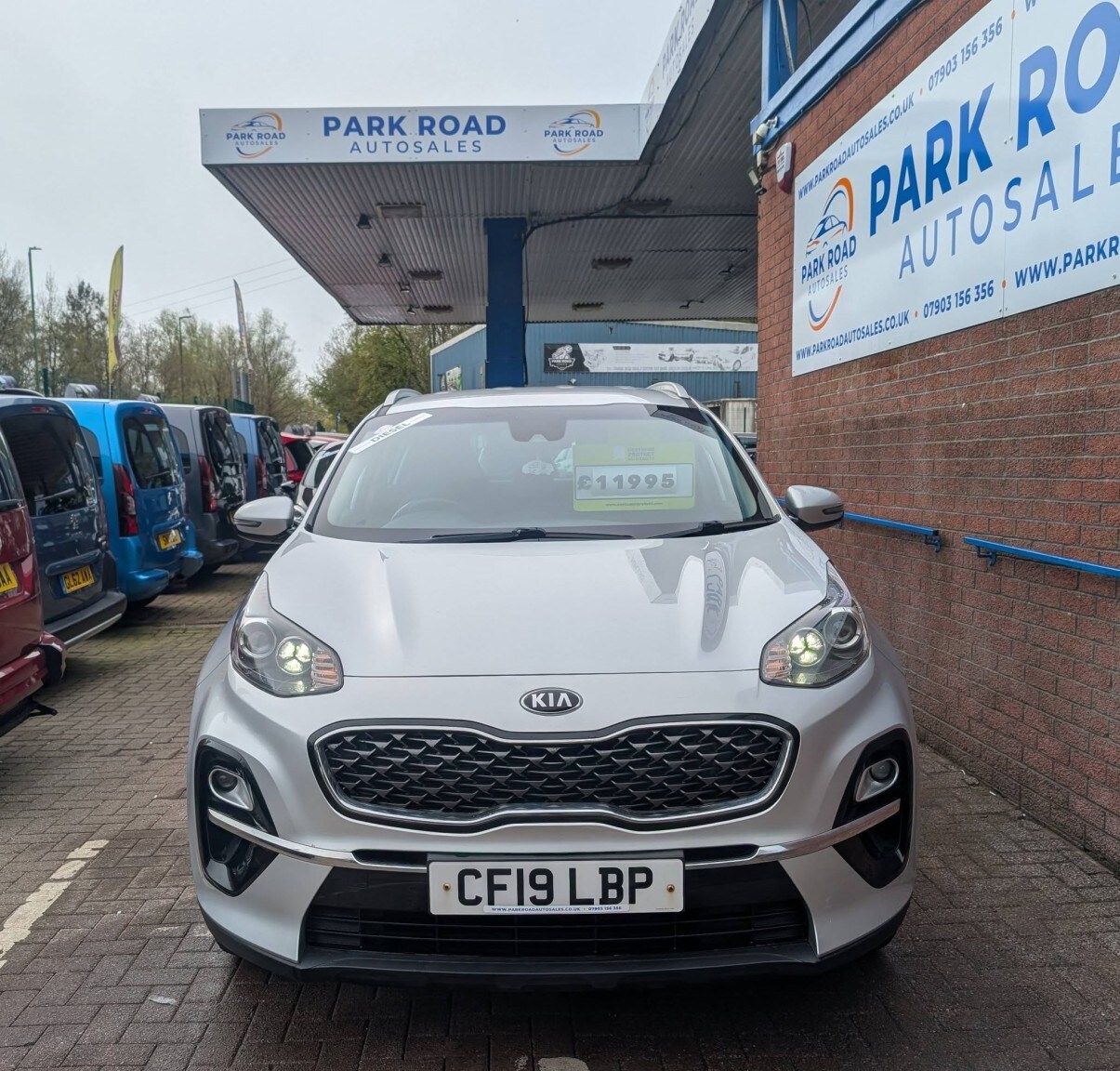 Used Kia Sportage 2019 for sale - 78201921: Photo 7