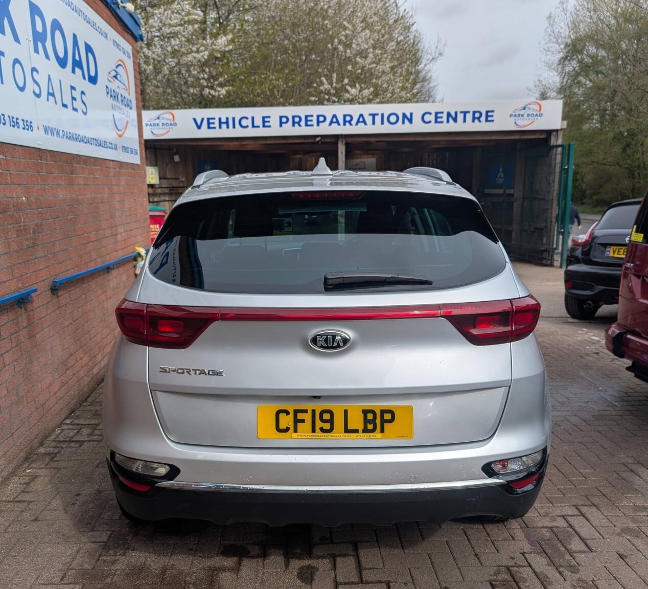 Used Kia Sportage 2019 for sale - 78201921: Photo 8