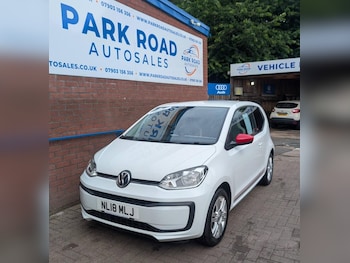 Used Volkswagen up! 2018 for sale - 79023837: Photo