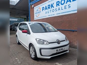 Used Volkswagen up! 2018 for sale - 79023837: Photo