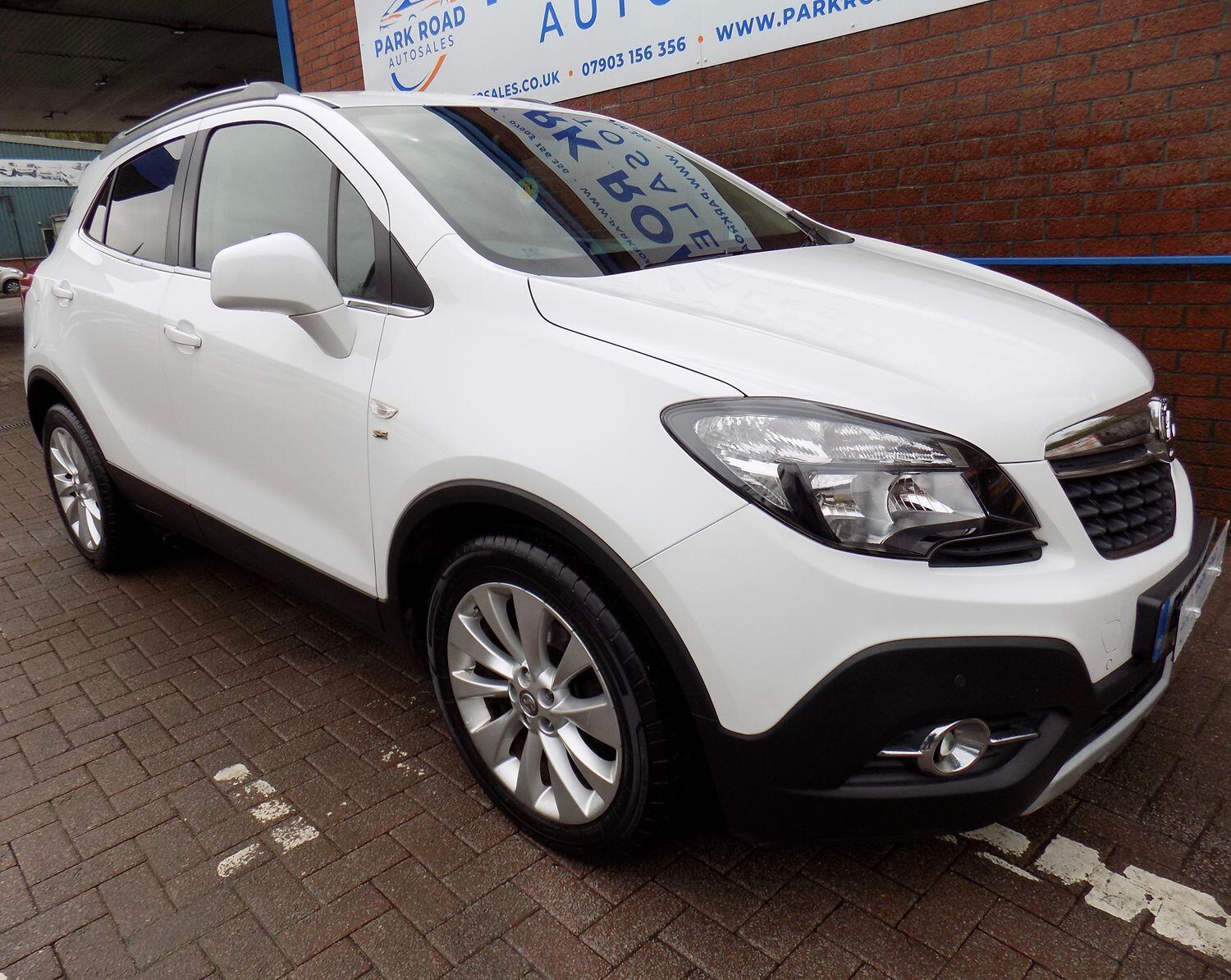 Used Vauxhall Mokka 2015 for sale - 76794110: Photo 5