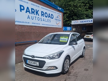 Used Hyundai i20 2015 for sale - 78888918: Photo